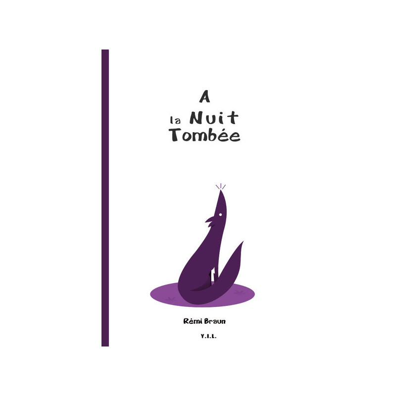À la nuit tombée