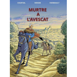 Murtre a l'Avescat