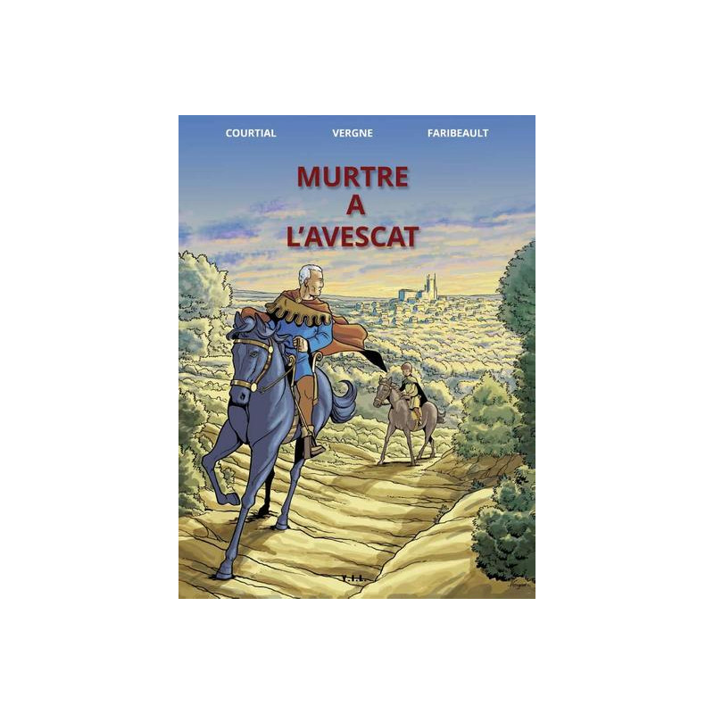 Murtre a l'Avescat