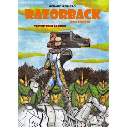 Razorback, Space Truckers,...