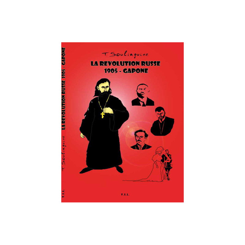 La révolution russe 1905- Gapone