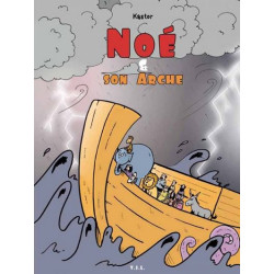 Noé et son arche