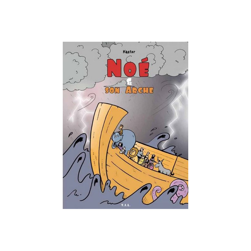 Noé et son arche