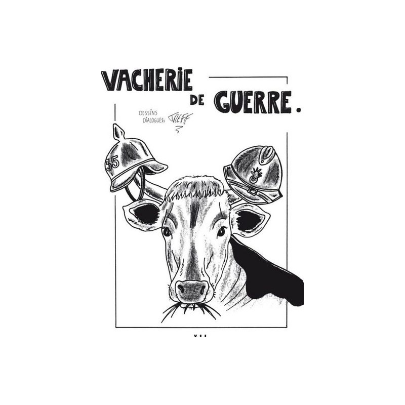 Vacherie de Guerre