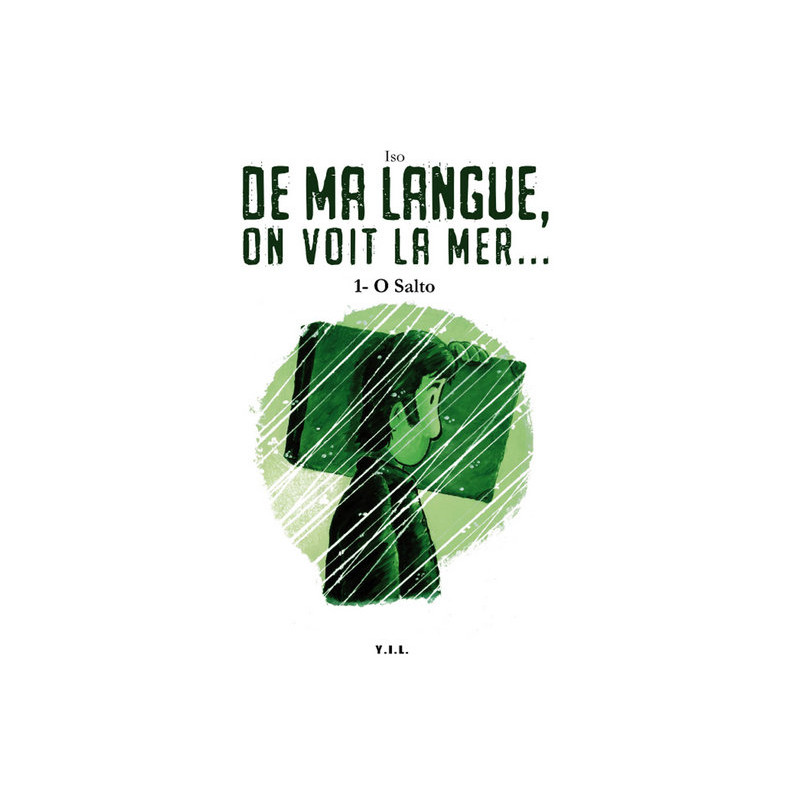 De ma langue, on voit la mer ...
