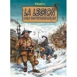 La Légion des Imperméables