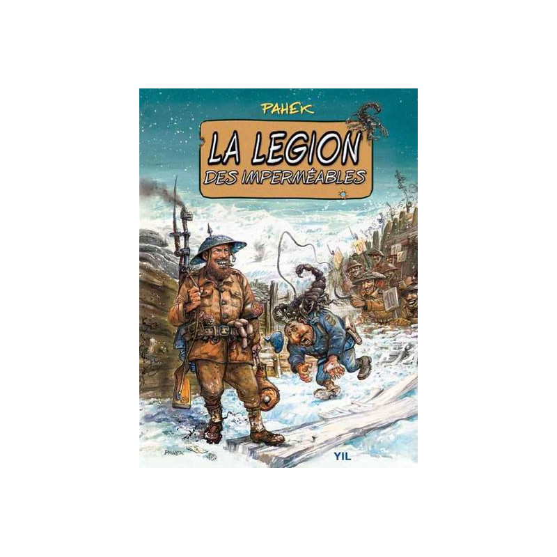 La Légion des Imperméables