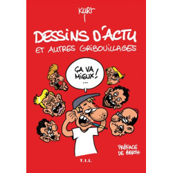 Dessins d'actu et autres...