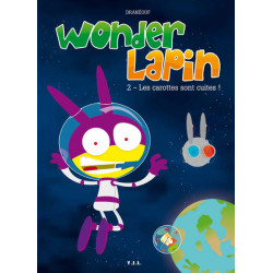 Wonder Lapin T2 Les...