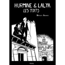 Hurmine & Lalya   - Les toits