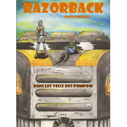 Razorback Space Trucker T1...