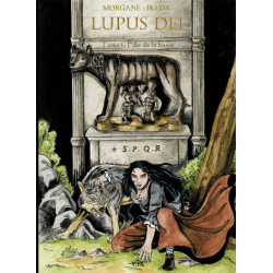 Lupus Dei T1 fille de la louve