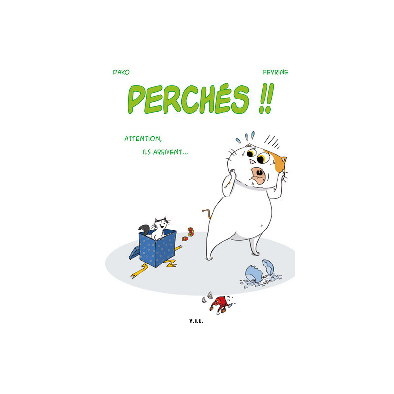 Perchés !!