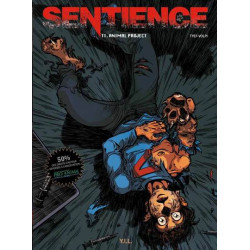 Sentience T1 Animal project