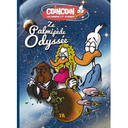 Ze Palmipède Odissée