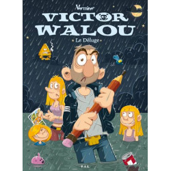 Victor Walou  Le Déluge