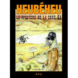 Heubéheu Le Mystère de la...