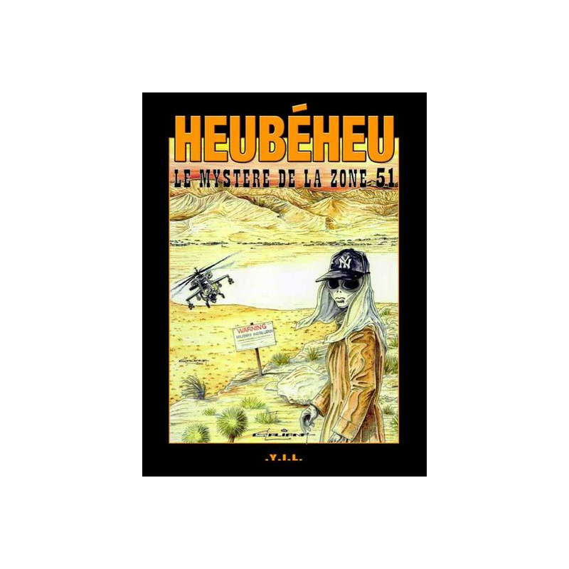 Heubéheu Le Mystère de la Zonz 51