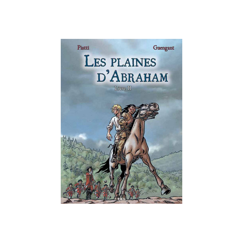 Les Plaines d'Abraham T2