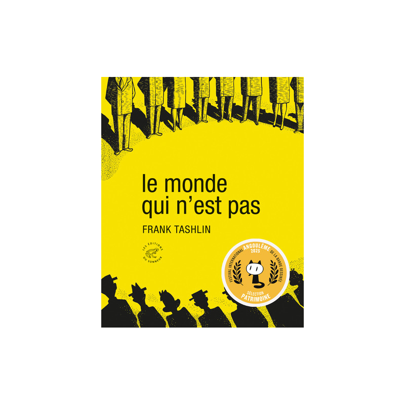 Le Monde qui n'est pas