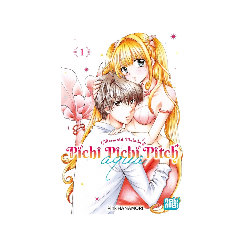 Pichi Pichi Pitch Aqua T01