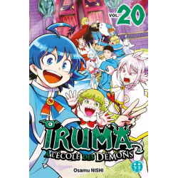 Iruma à l'école des démons T20
