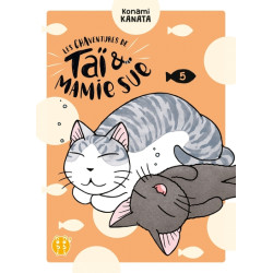 Les Chaventures de Taï et...