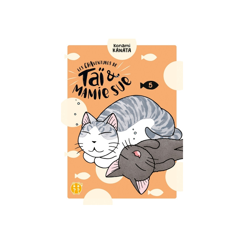 Les Chaventures de Taï et Mamie Sue T05