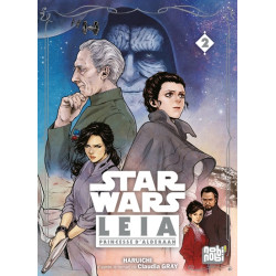 Star Wars - Leia, Princesse...