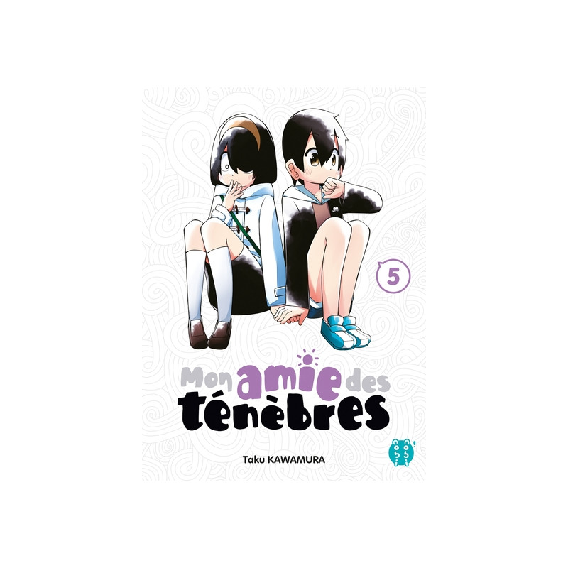 Mon amie des ténèbres T05