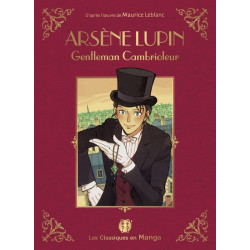 Arsène Lupin, gentleman...