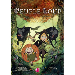 Le peuple loup
