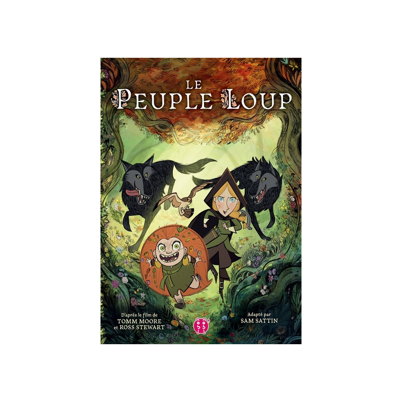 Le peuple loup