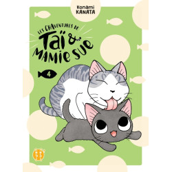 Les Chaventures de Taï et...