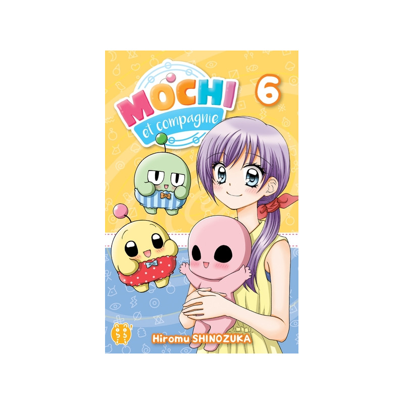 Mochi et compagnie T06
