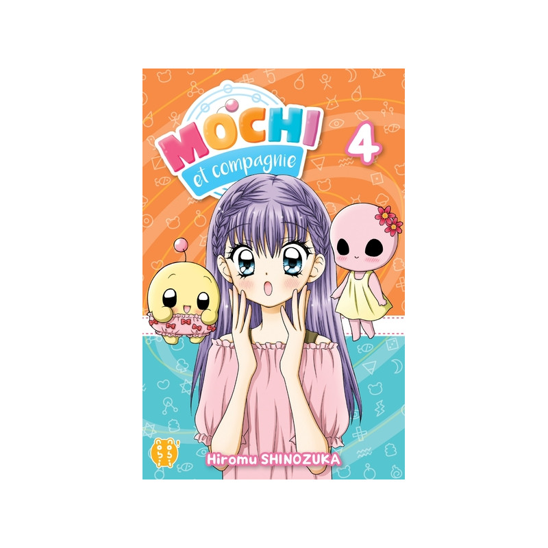 Mochi et compagnie T04
