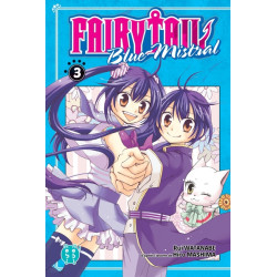 Fairy Tail - Blue Mistral T03