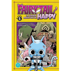 Fairy Tail - La grande...