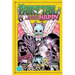 Fairy Tail - La grande...