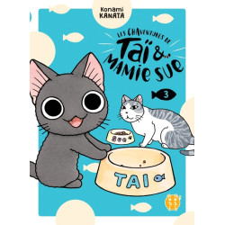 Les Chaventures de Taï et...