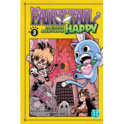 Fairy Tail - La grande...