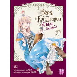 Les fées, le Roi-Dragon et...