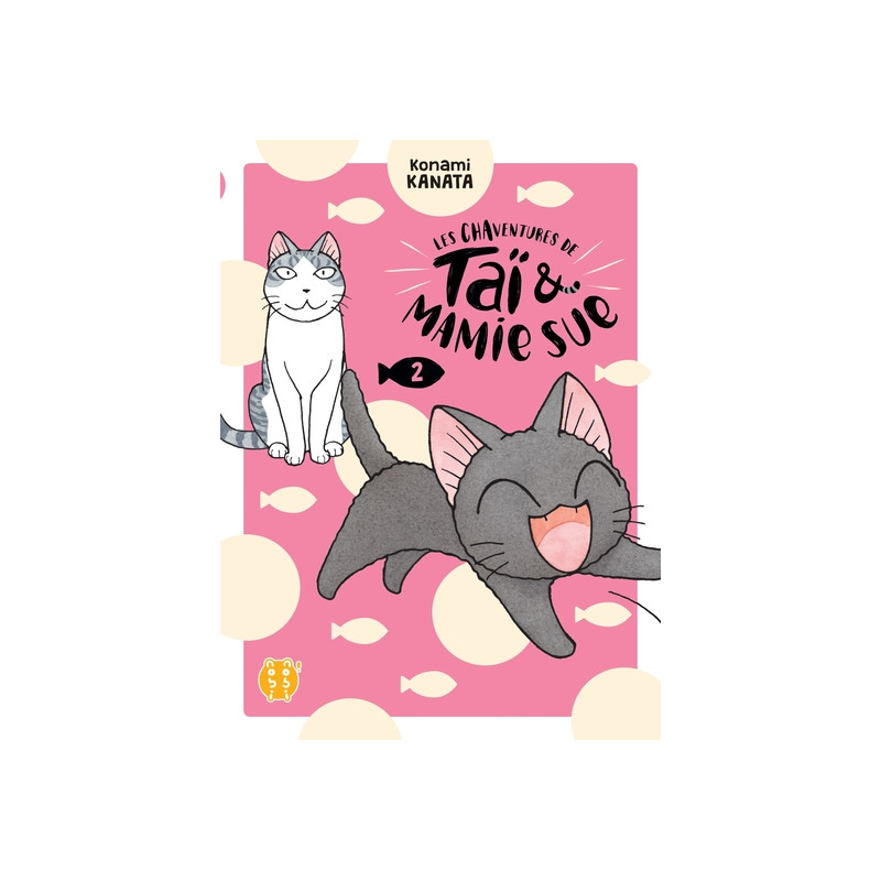 Les Chaventures de Taï et Mamie Sue T02