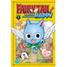 Fairy Tail - La grande aventure de Happy T01