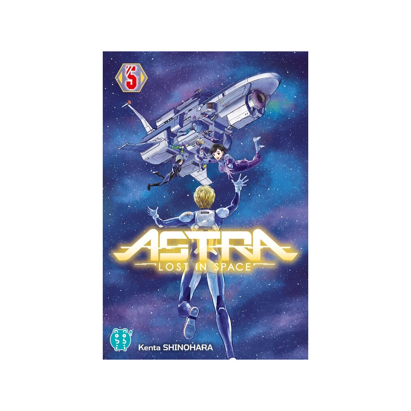 Astra - Lost in space T05