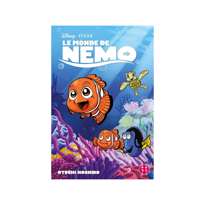 Le monde de Nemo