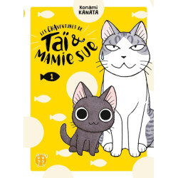 Les Chaventures de Taï et...