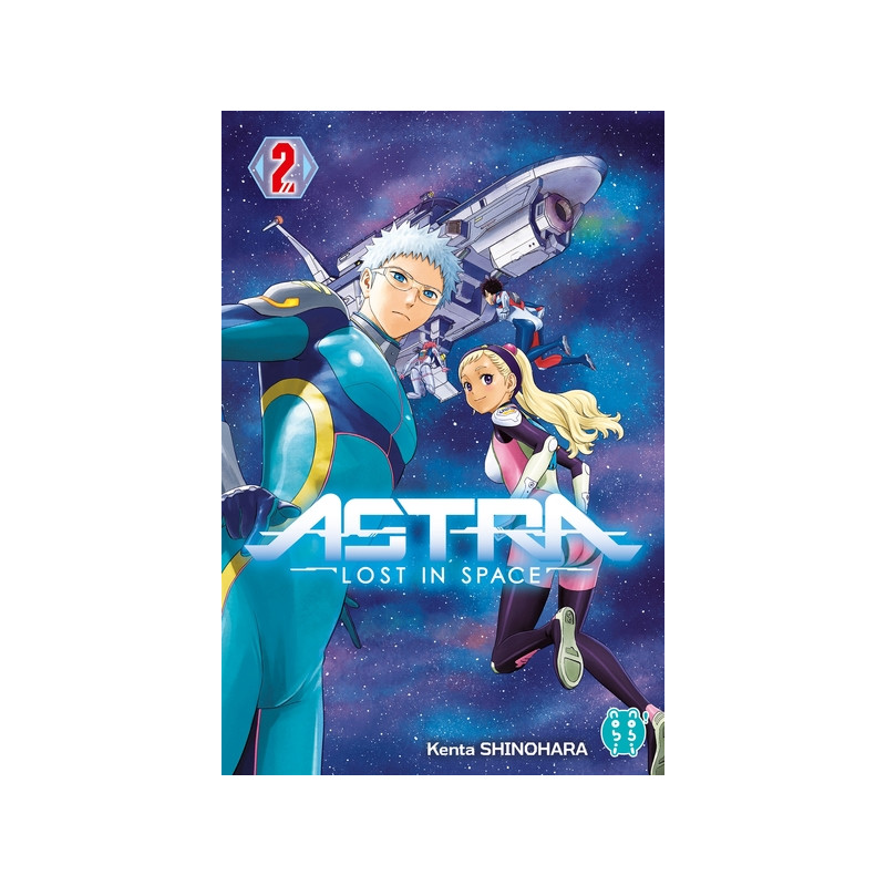 Astra - Lost in space T02