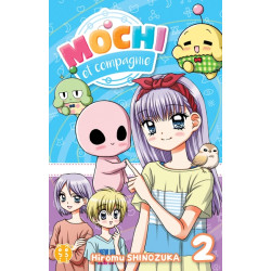 Mochi et compagnie T02