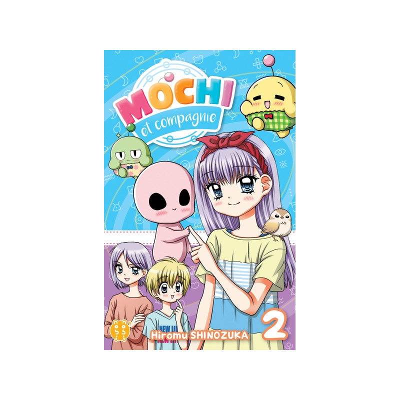 Mochi et compagnie T02